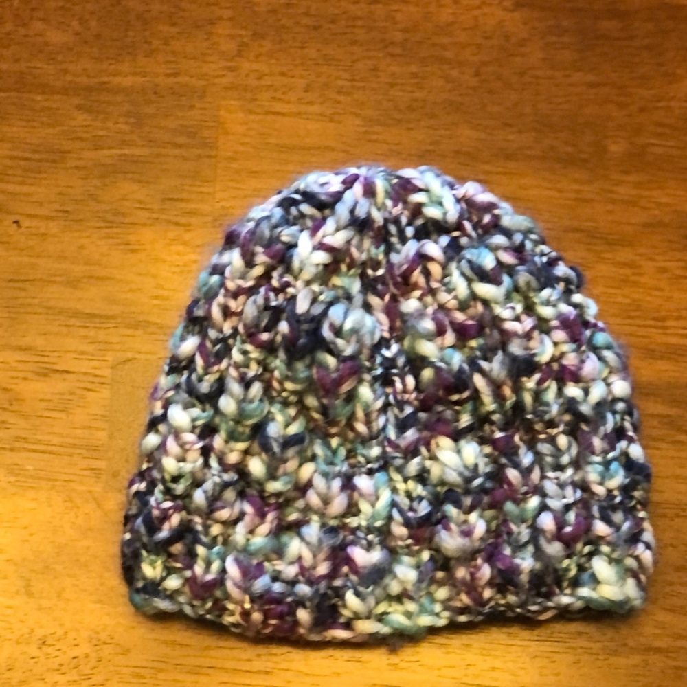 Knitted Beanie